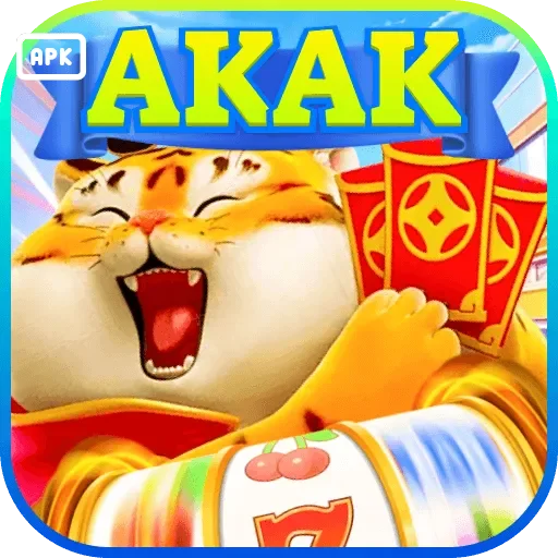 APK oficial da akak para Android