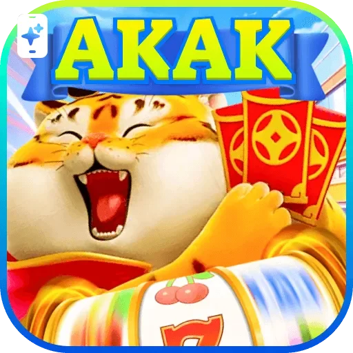 APP oficial da akak para mobile